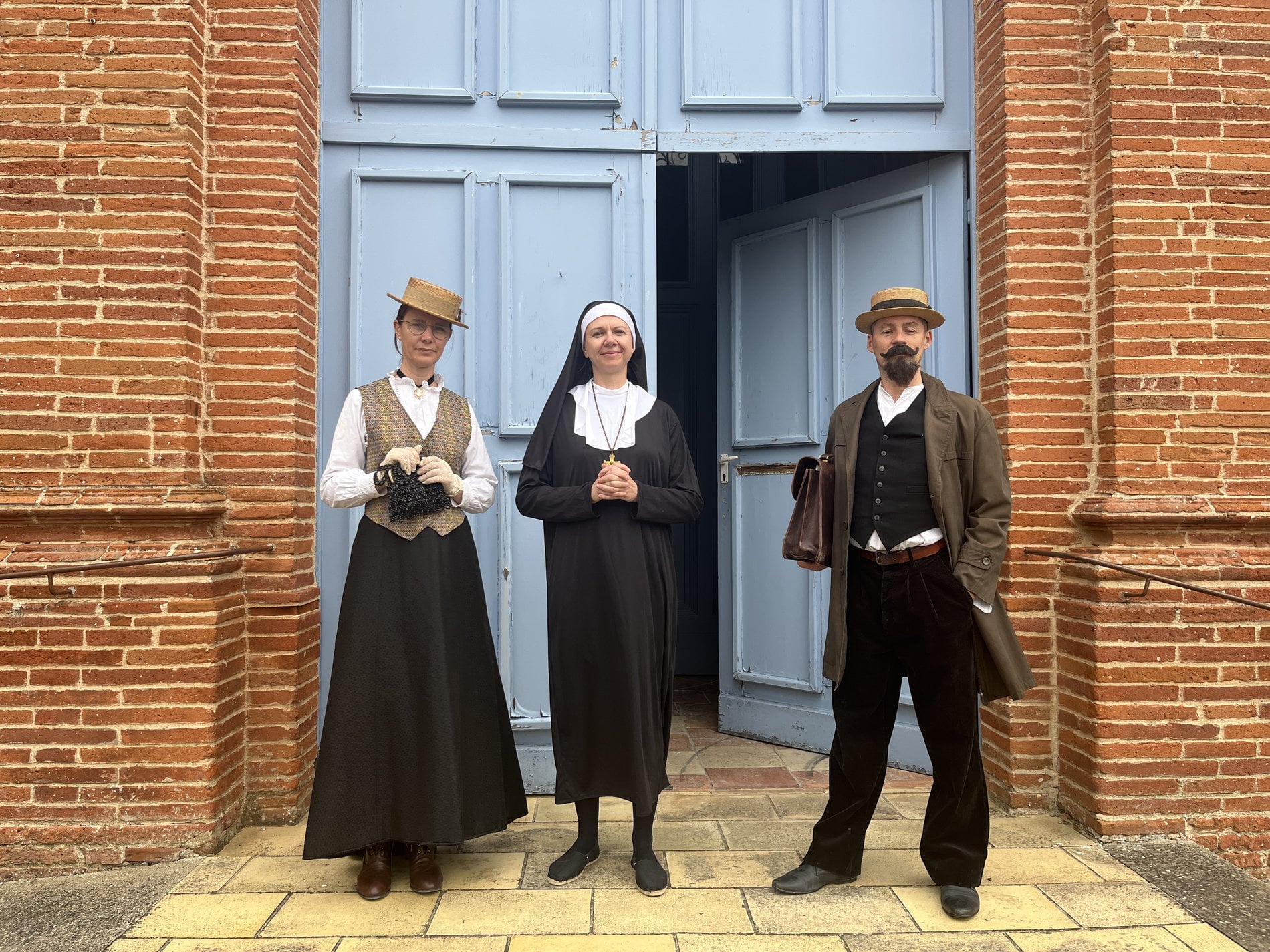 VISITE THEÂTRALISÉE "SI LANTA M'ETAIT CONTEE"