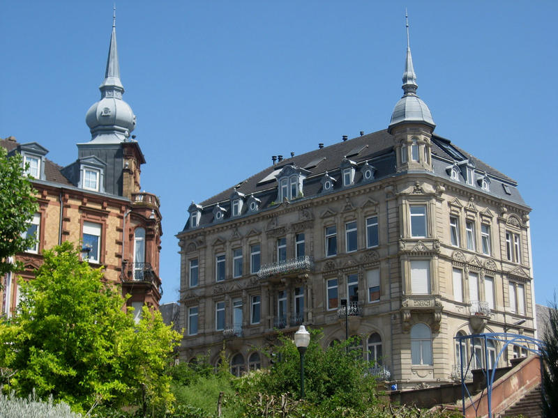 Visite commentée - les belles demeures de nos capitaines d'industrie