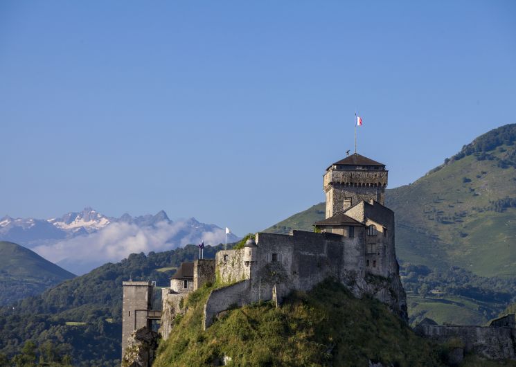 Visite libre du Château Fort