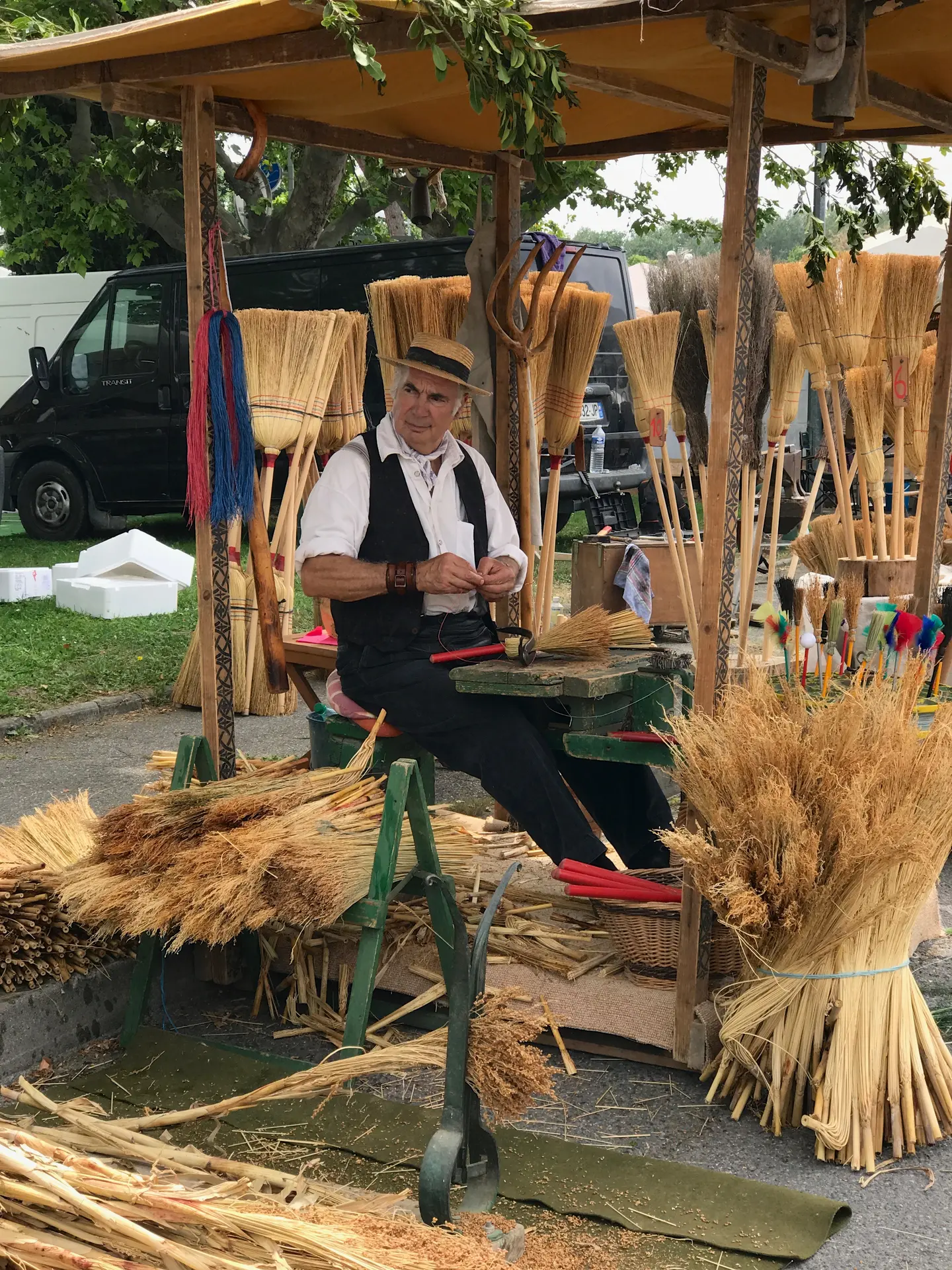 Fête du foin