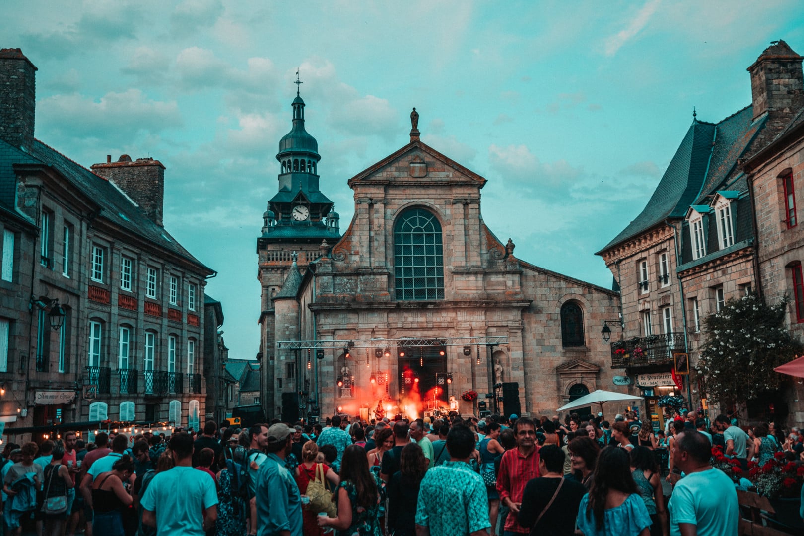 Concert « Les remparts font du bruit »