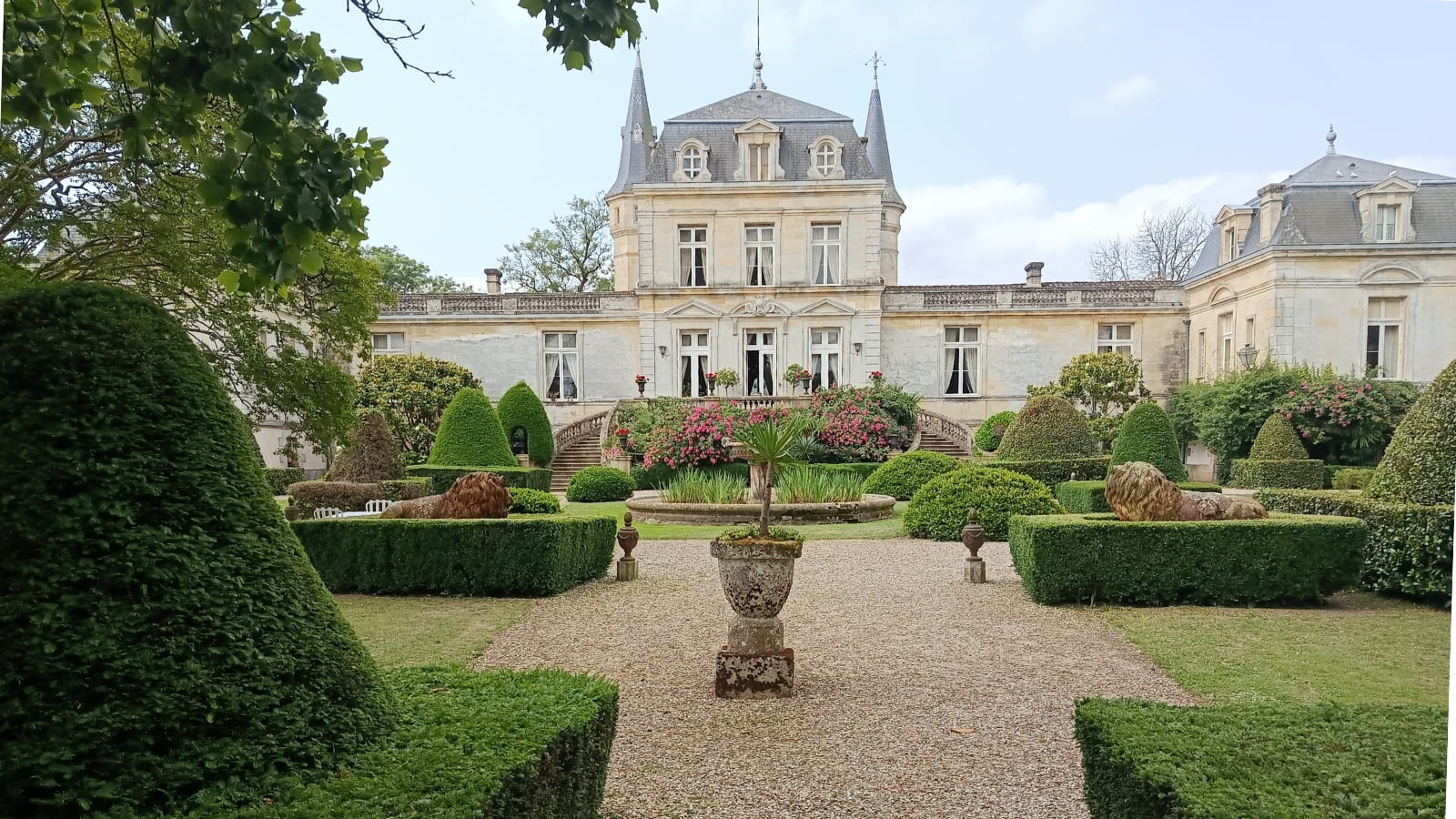 JOURNÉES EUROPÉENNES DU PATRIMOINE - Château de Malleret