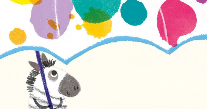 Sous un coin de parapluie