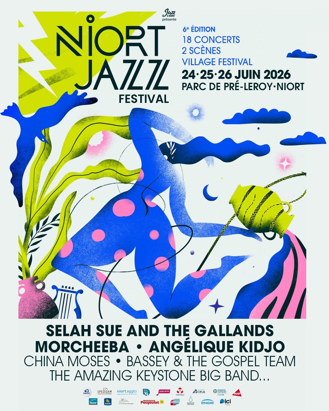 Niort Jazz Festival 2026