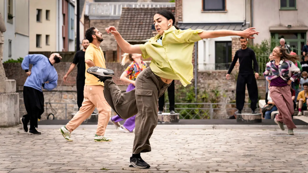 Danser ma Ville