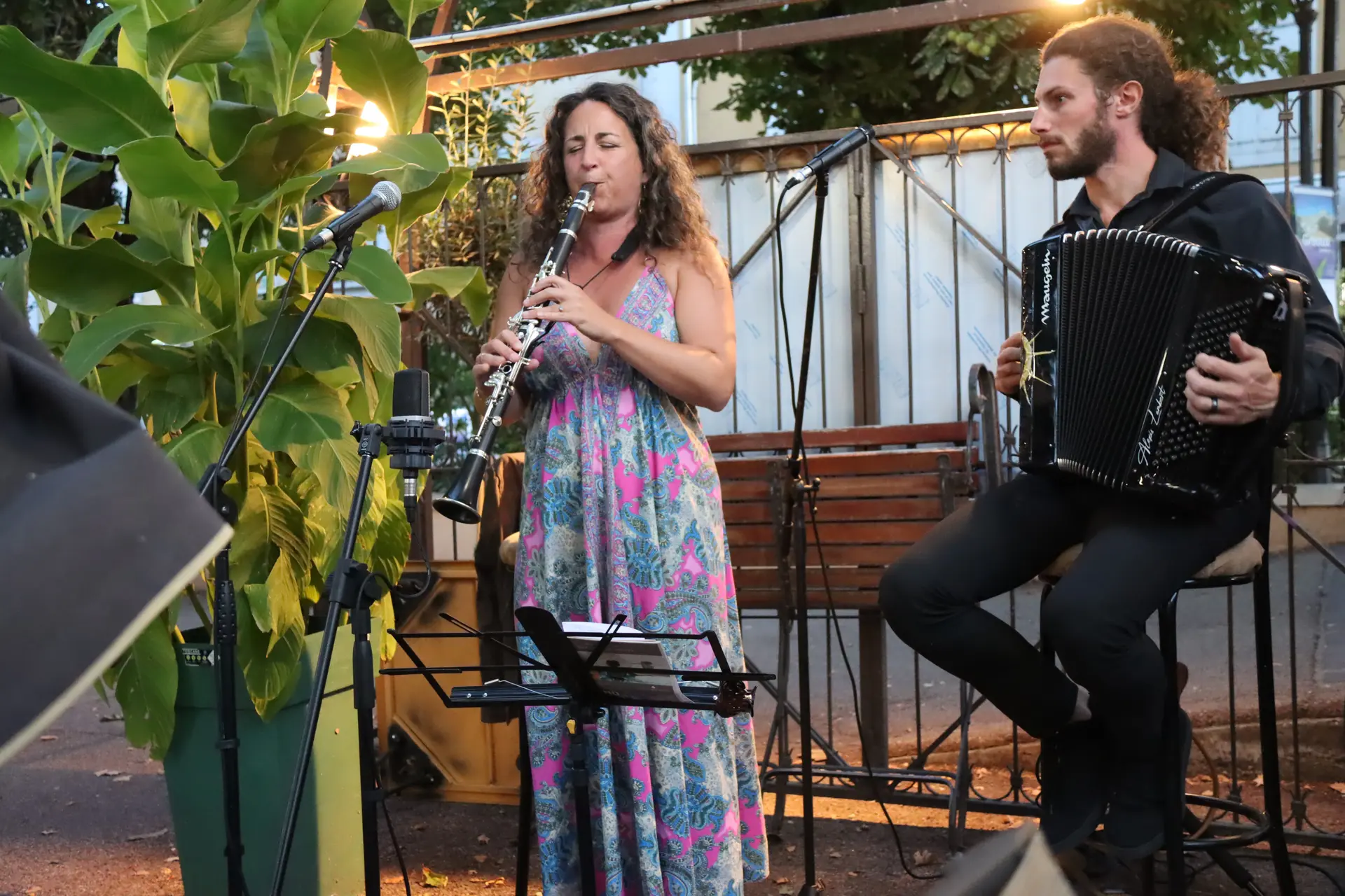 Gréoux Jazz Festival 2026 - Dîner jazz