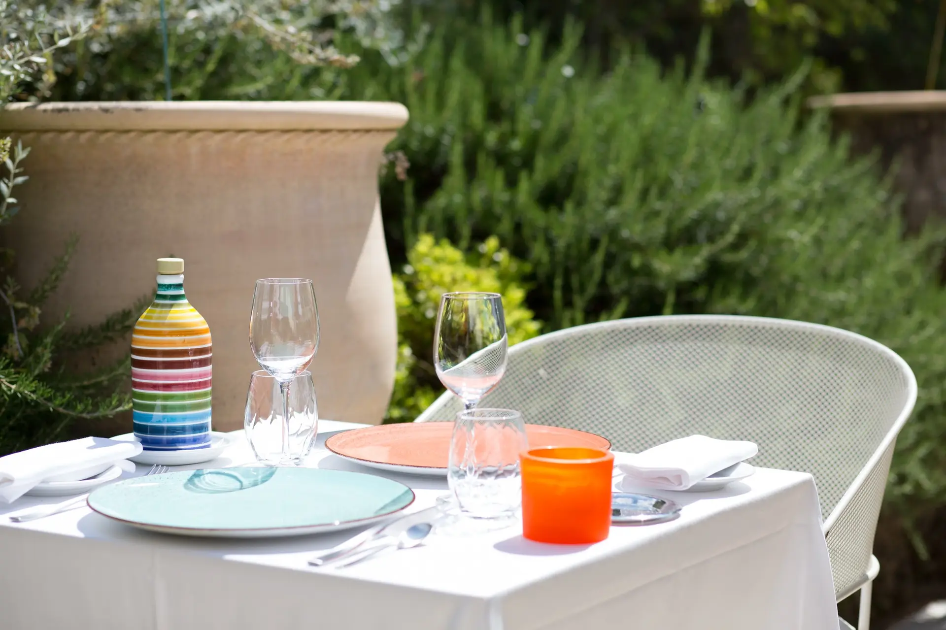 Garden party