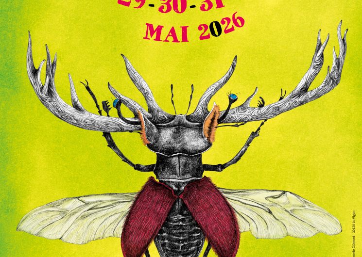 Les Éclats de lire – 13e fête du livre jeunesse en Cévennes