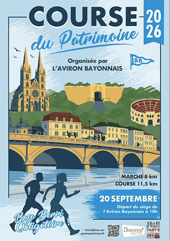 Course du patrimoine