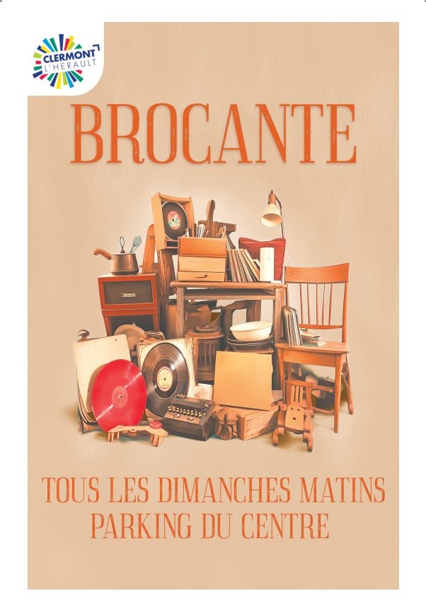 LES BROCANTES DE M.LOULOU