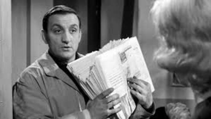 125 rue Montmartre de Gilles Grangier (1959)