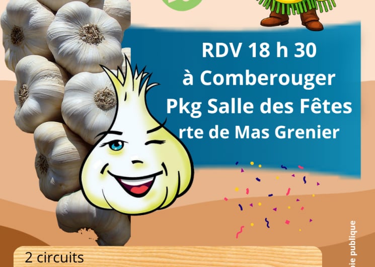 Randonnée de l’Ail Blanc