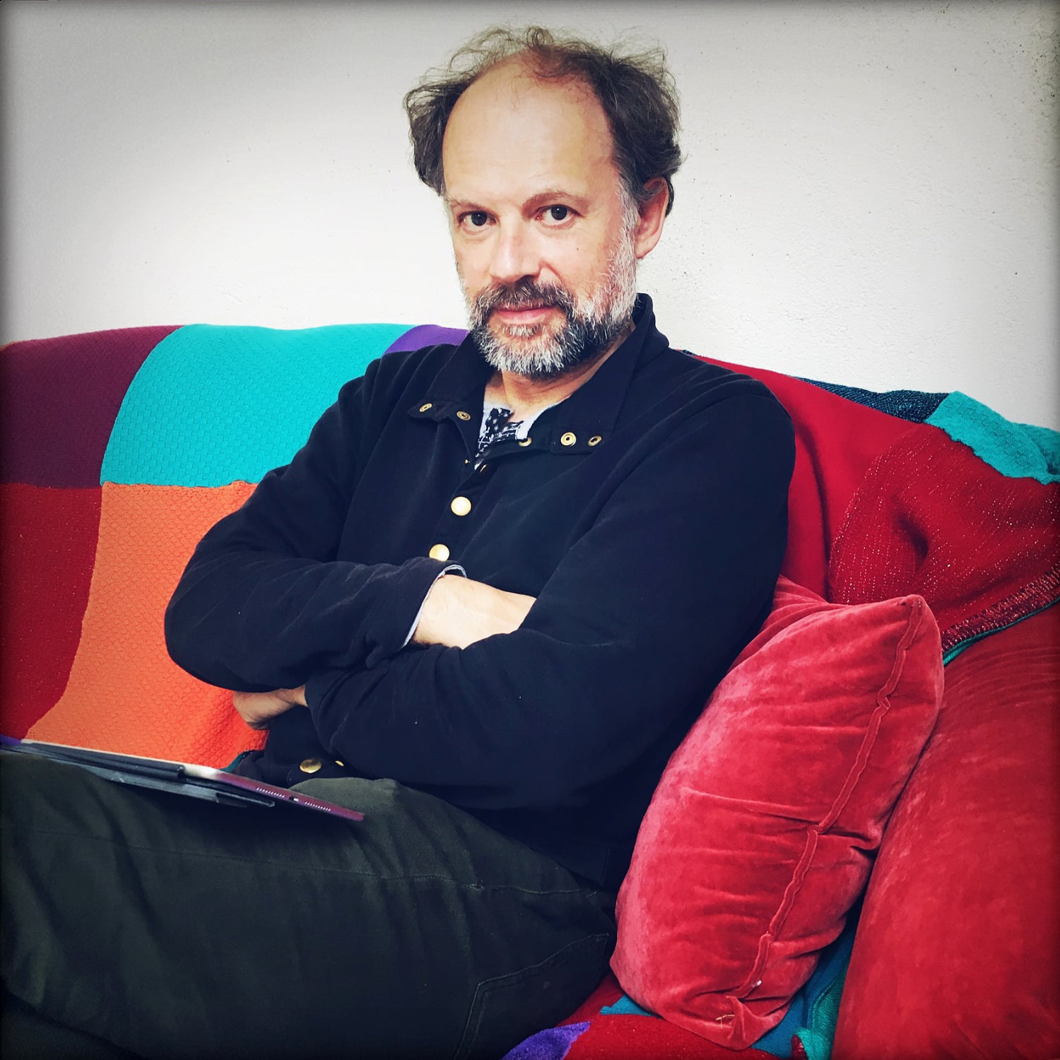 Théâtre de Châtel : Denis Podalydès