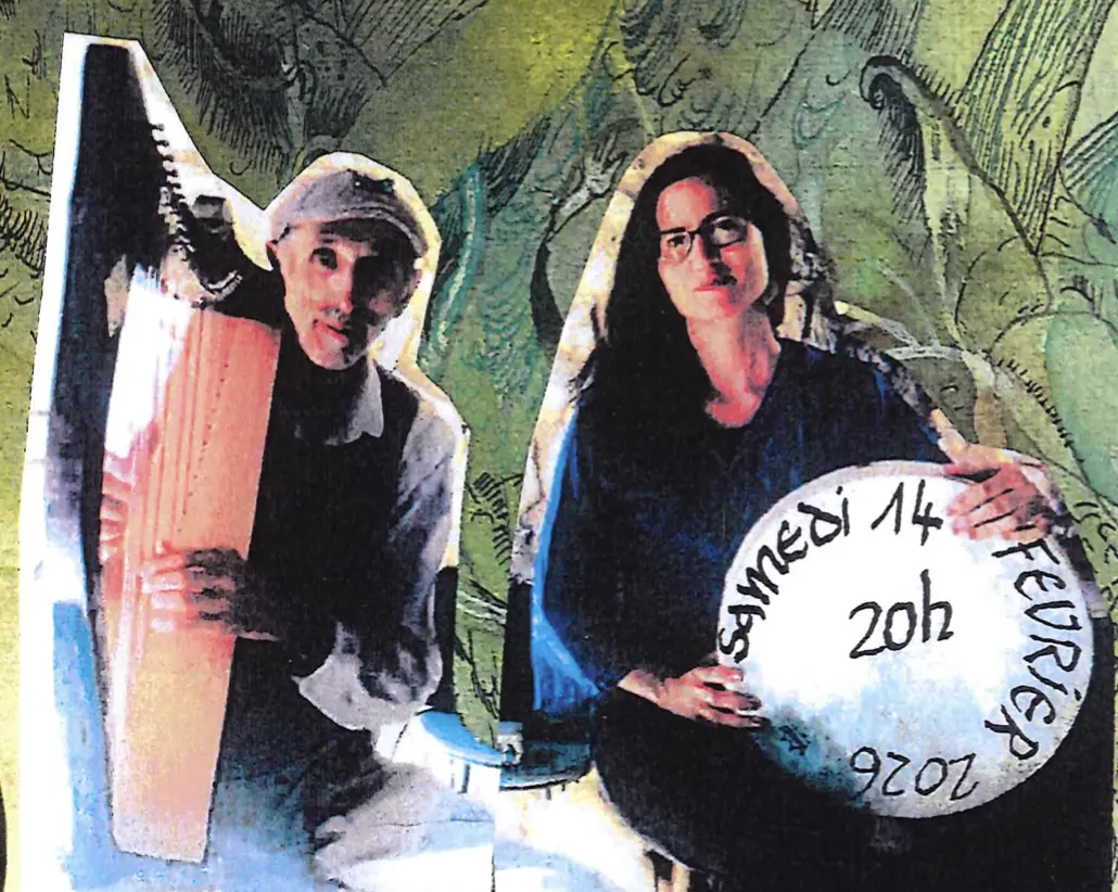 Duo de Contes celtiques & chants méditerranéens