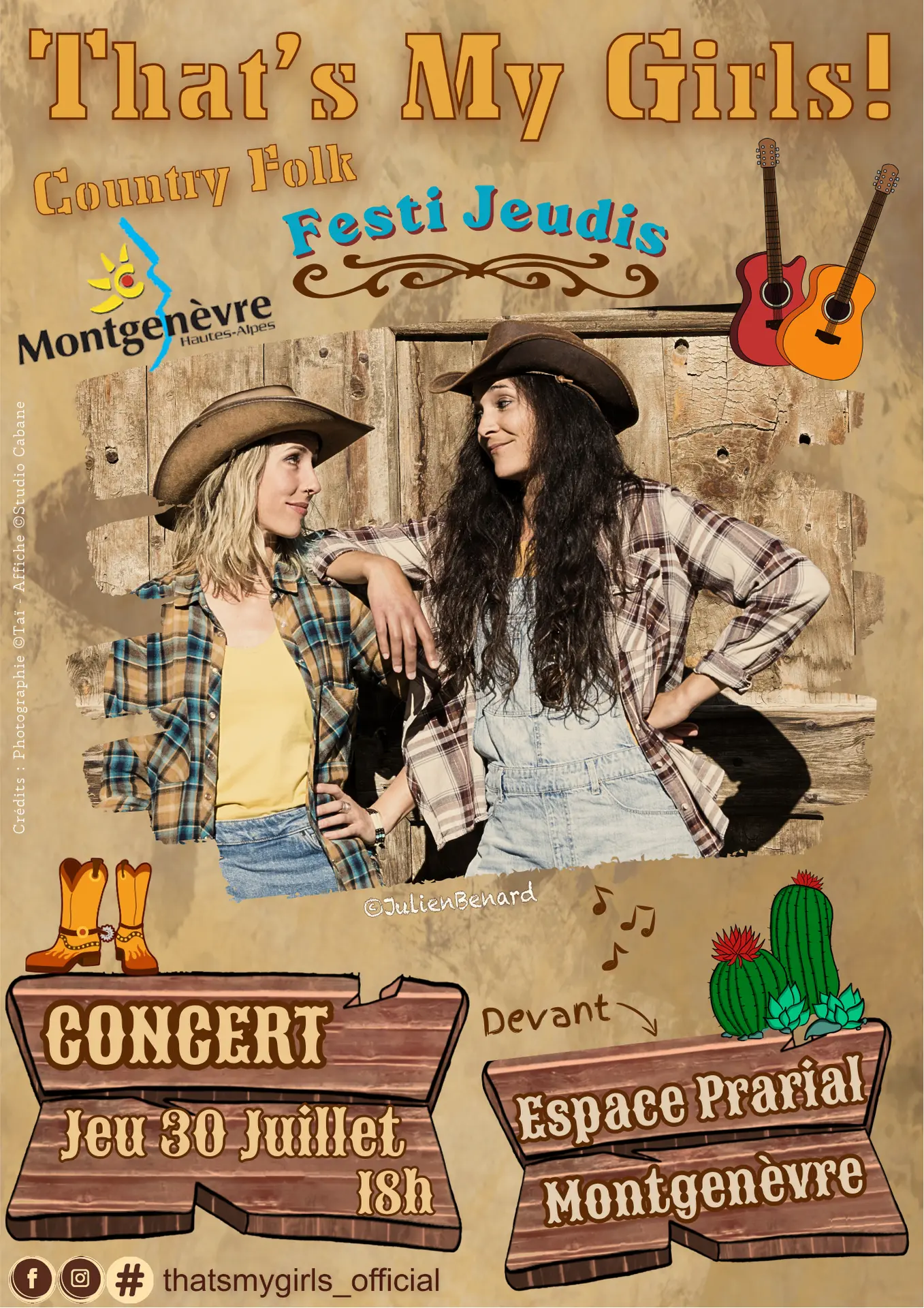 Concert "That's My Girls"
