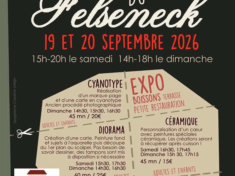 Les ateliers du Felseneck