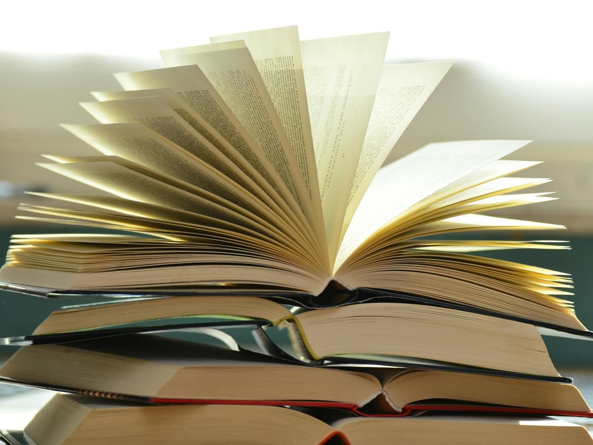 Vente de livres