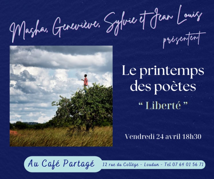 Le Printemps des poètes