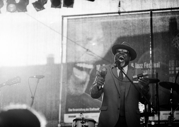 Concert musique cubaine et jazz