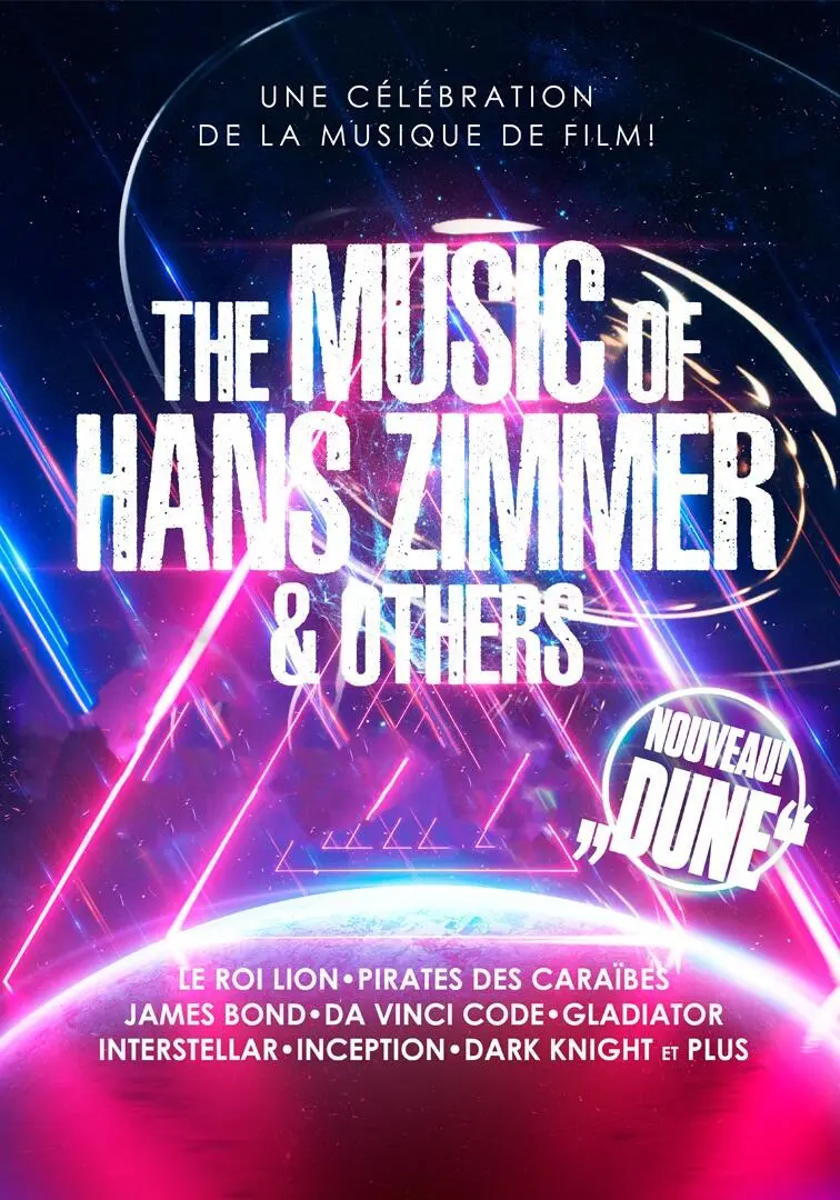 Concert - La Musique de Hans Zimmer et autres