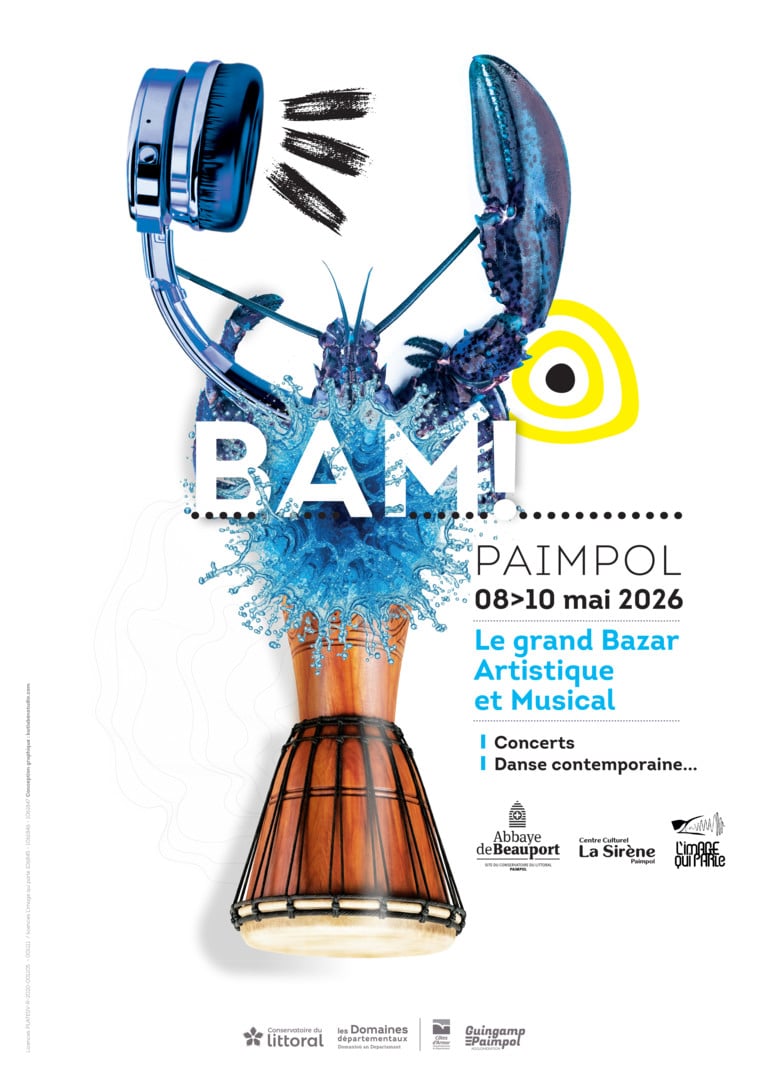 Festival BAM ! 2026 Le bazar artistique et musical