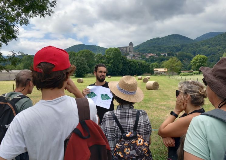 RANDONNÉE ARCHÉOLOGIQUE