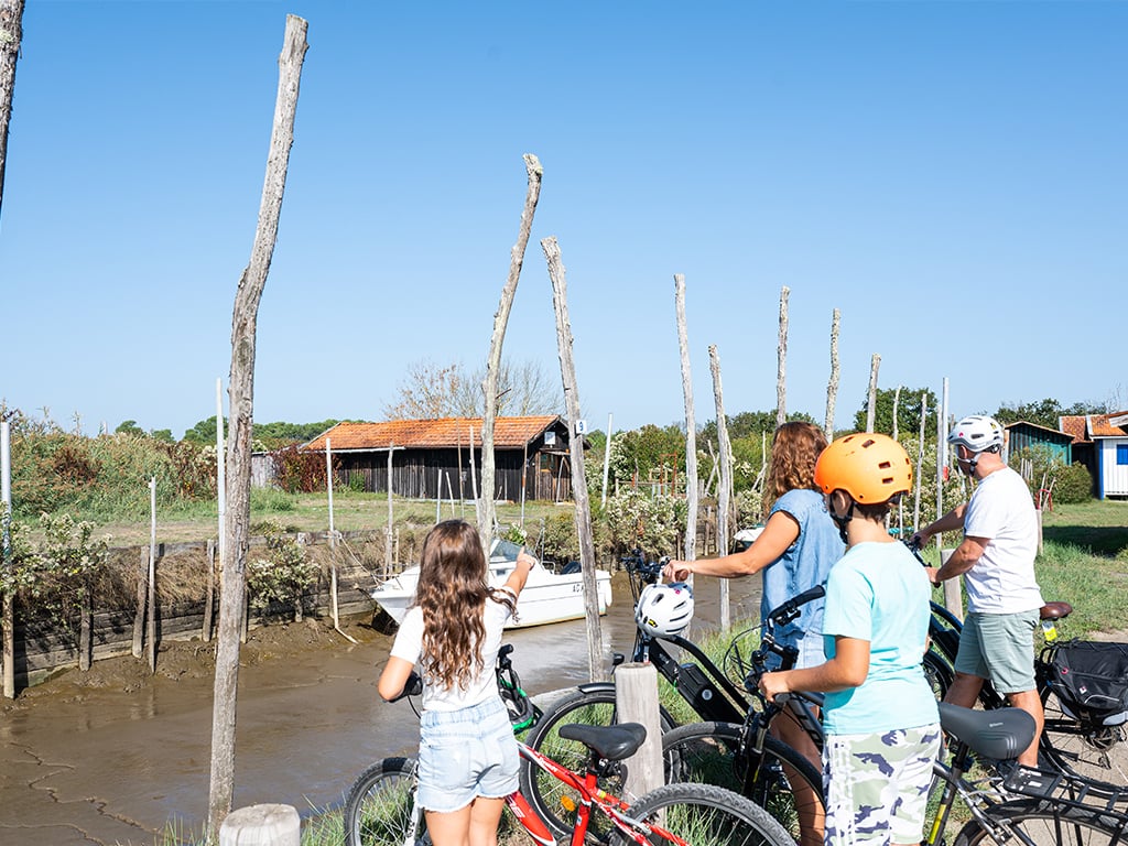 De port en port  : le combiné canoë cyclo