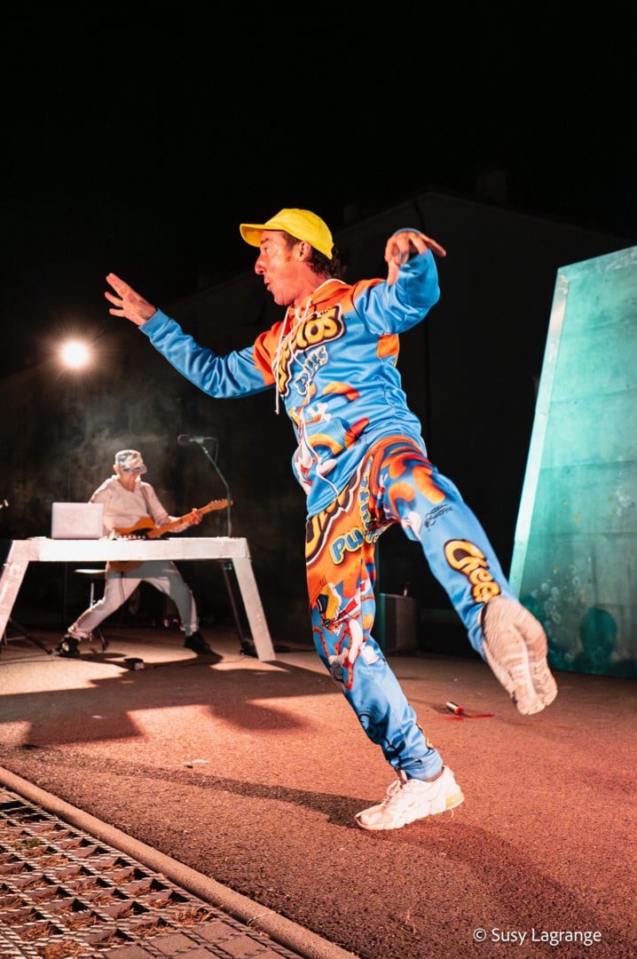 Spectacle – Jogging