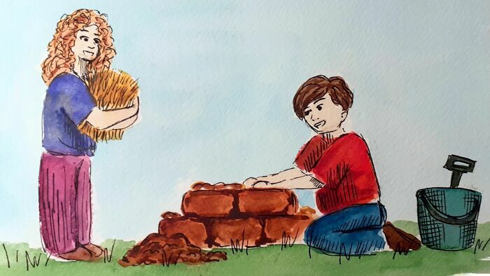 Atelier éco-construction