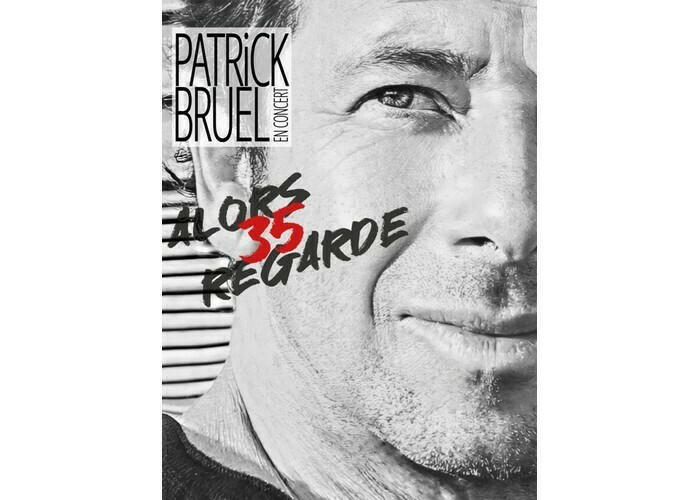 Patrick Bruel - Alors regarde 35