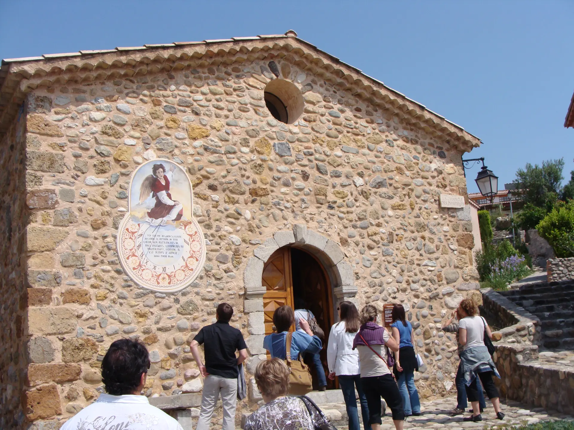Journées Européennes du Patrimoine : visite du village perché d'Upaix