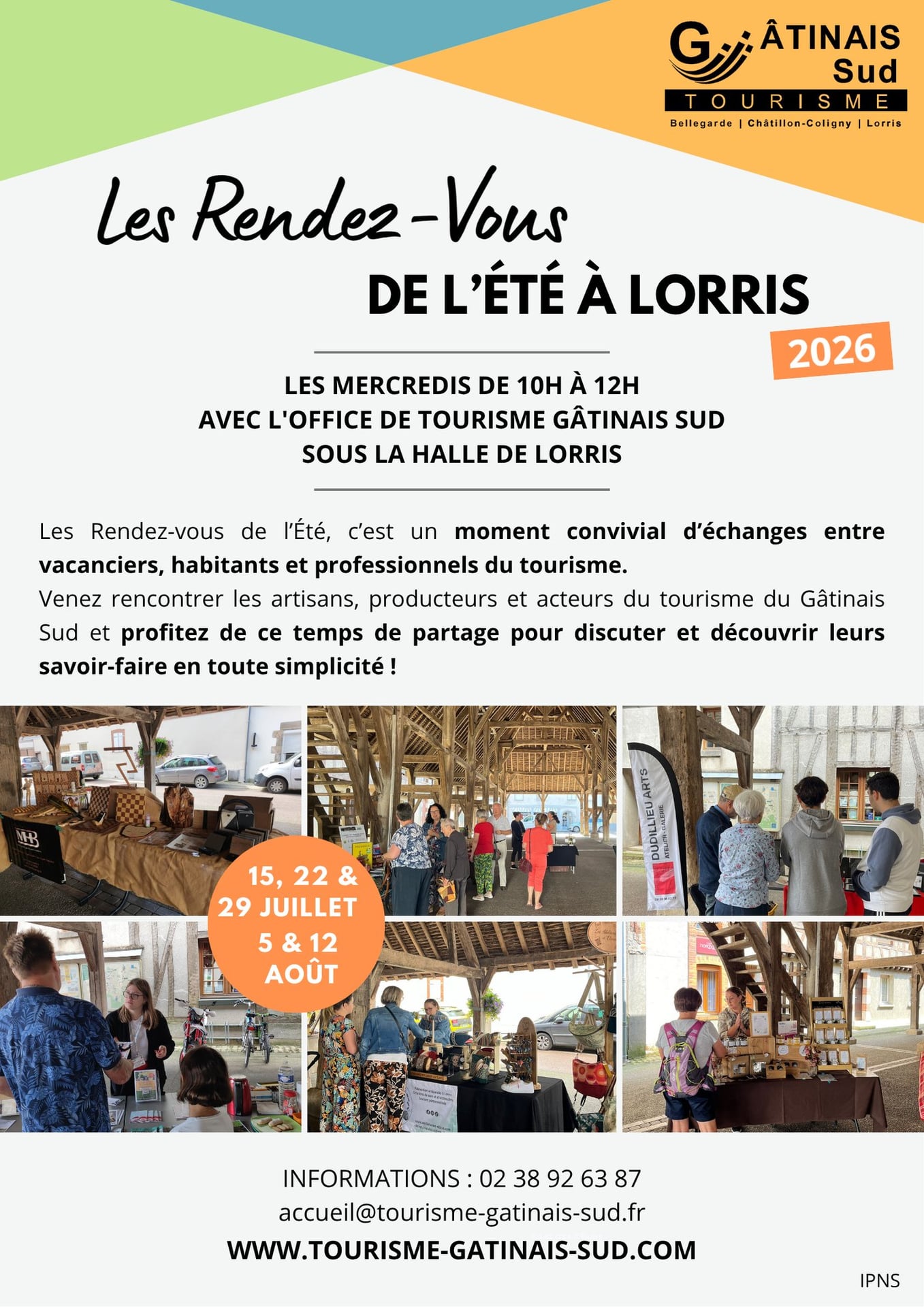 Les Rendez-Vous de l'été