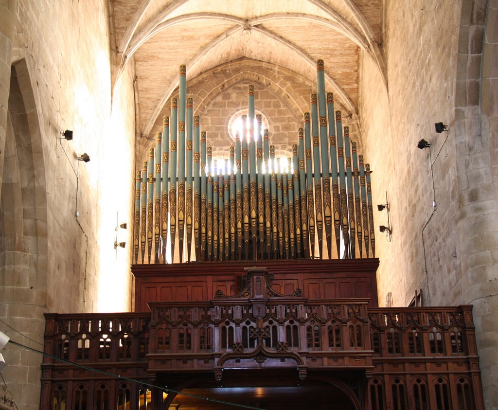 JEP – L’orgue anglais de l’église Saint-Malo