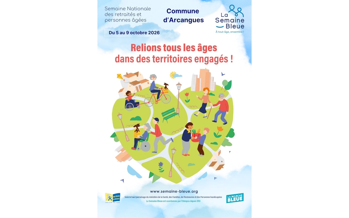 La semaine bleue : Atelier sophrologie