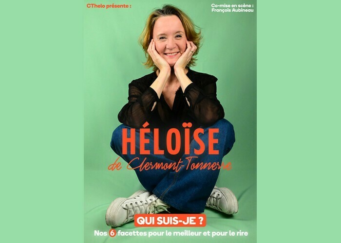 Héloïse de Clermont-Tonnerre : Qui suis-je ?