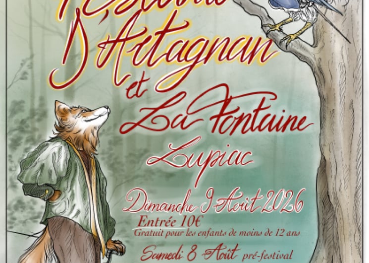 Festival d’Artagnan