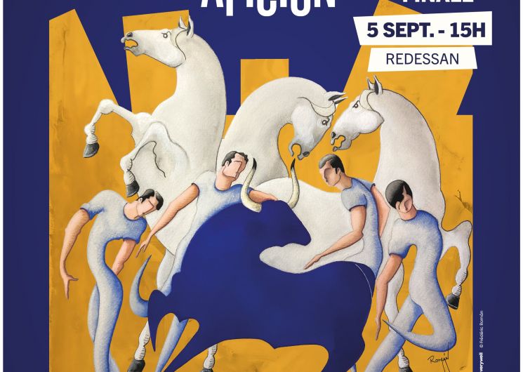 Traditions et Afición – Course camarguaise – Finale à Redessan