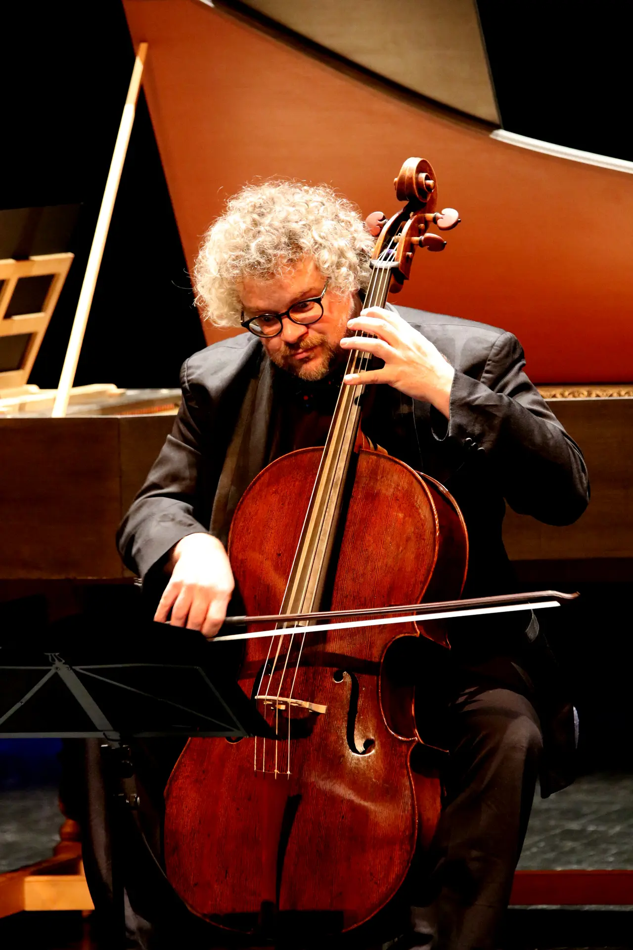 Concert Baroque en Balade – Les Suites pour violoncelle de Jean-Sébastien Bach