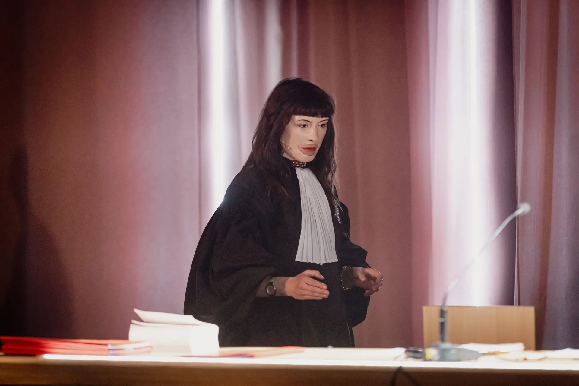 Théâtre : Leviathan – lorraine de sagazan / guillaume poix