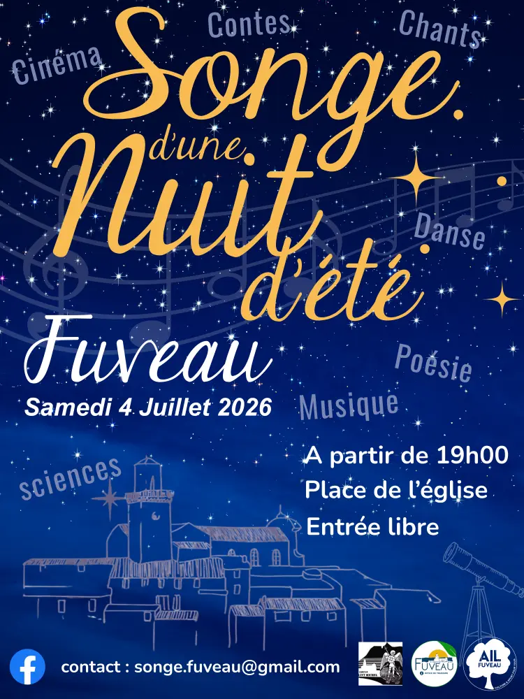 Songe d'Une Nuit d'été