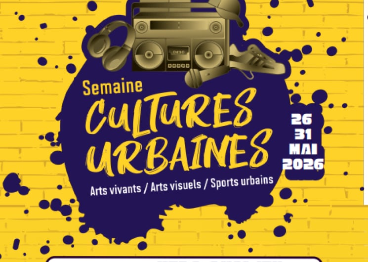 SEMAINE DES CULTURES URBAINES – SPECTACLE « FABLES »