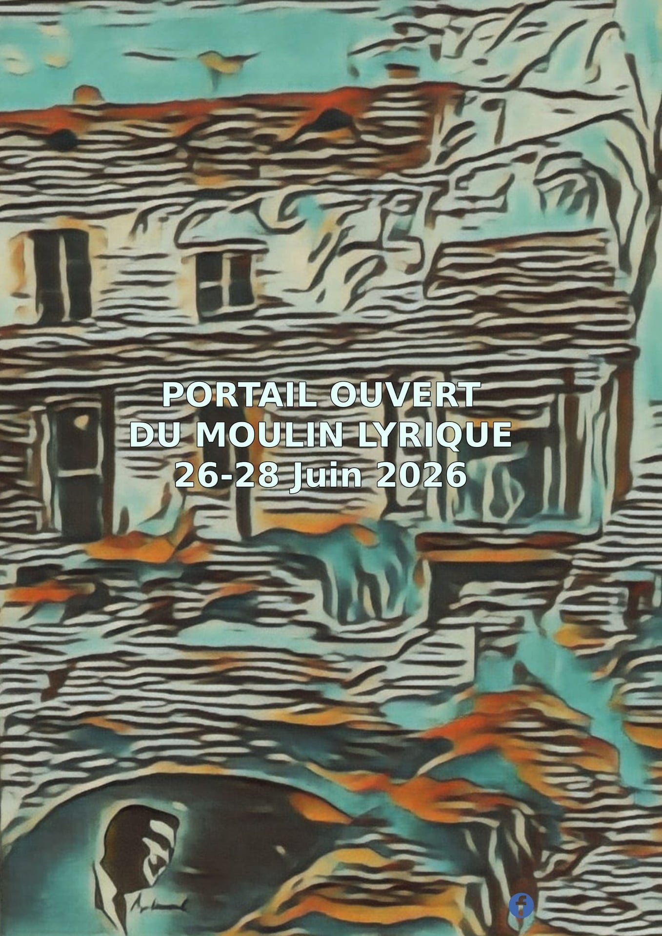 Portail ouvert du Moulin lyrique – Édition 2026