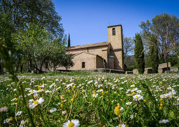 Vaugines à travers l'histoire