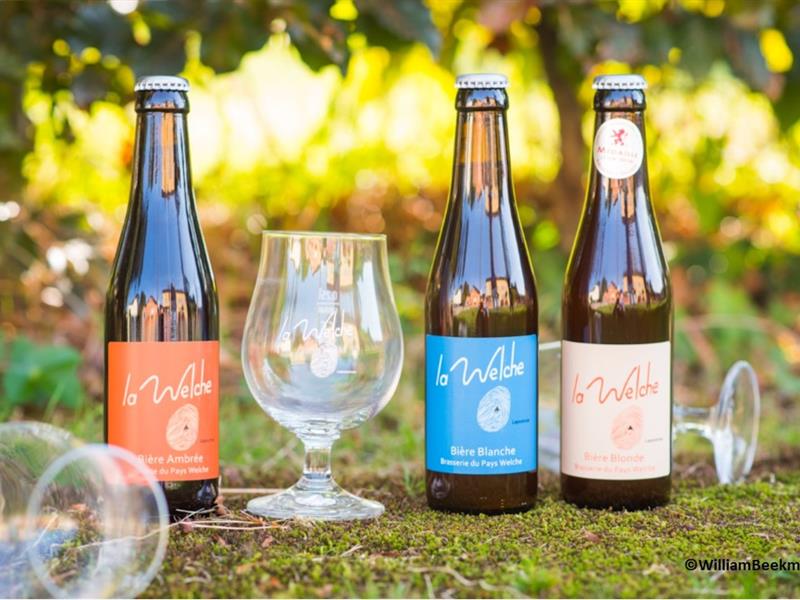 Moisson des brasseurs - Brasserie du Pays Welche