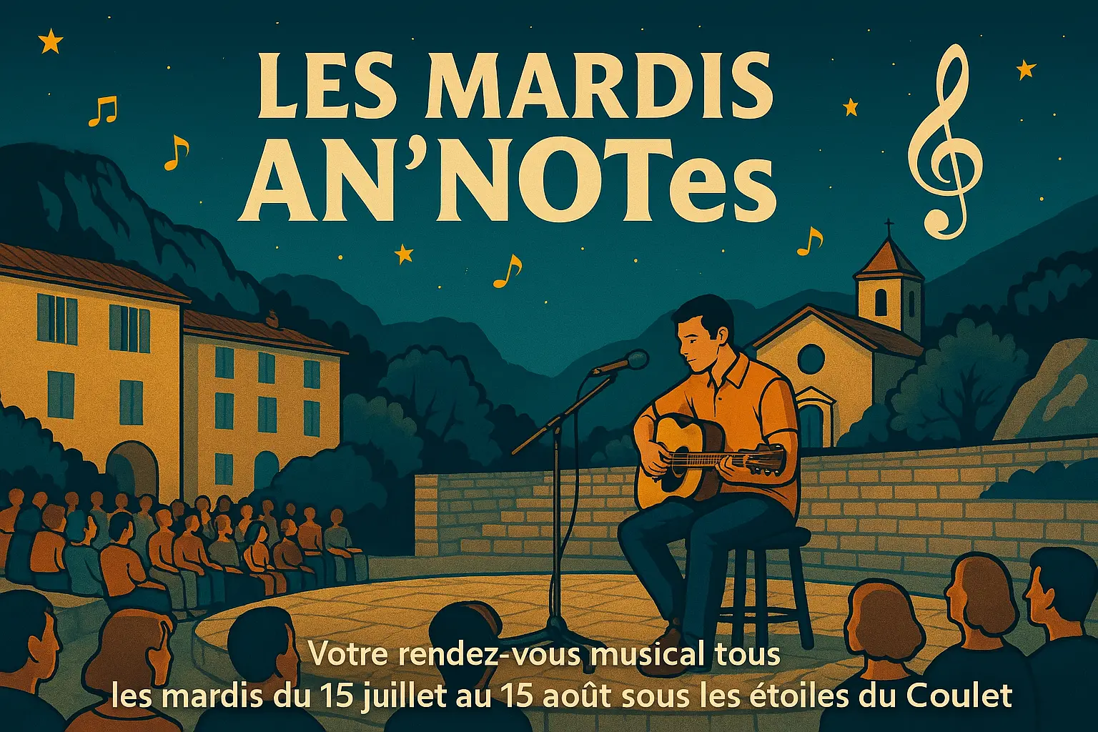 Mardis An'notes : Piaf et Aznavour