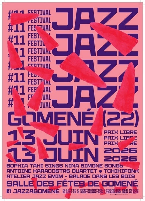 Festival Jazz à Gomené