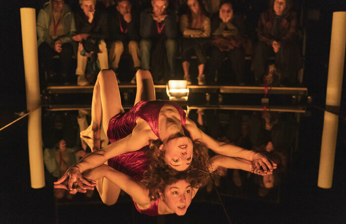 Des nuits pour voir le jOur - Cie Allégorie