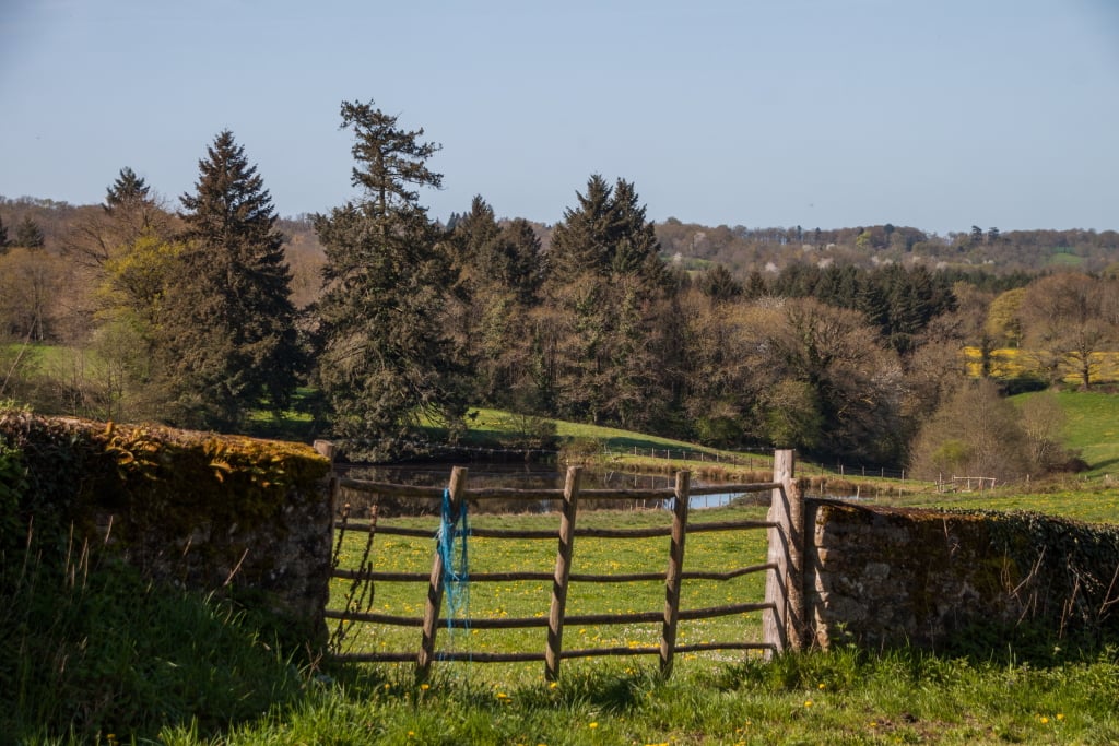 Visite commentée - paysage de mémoire, mémoire de paysage