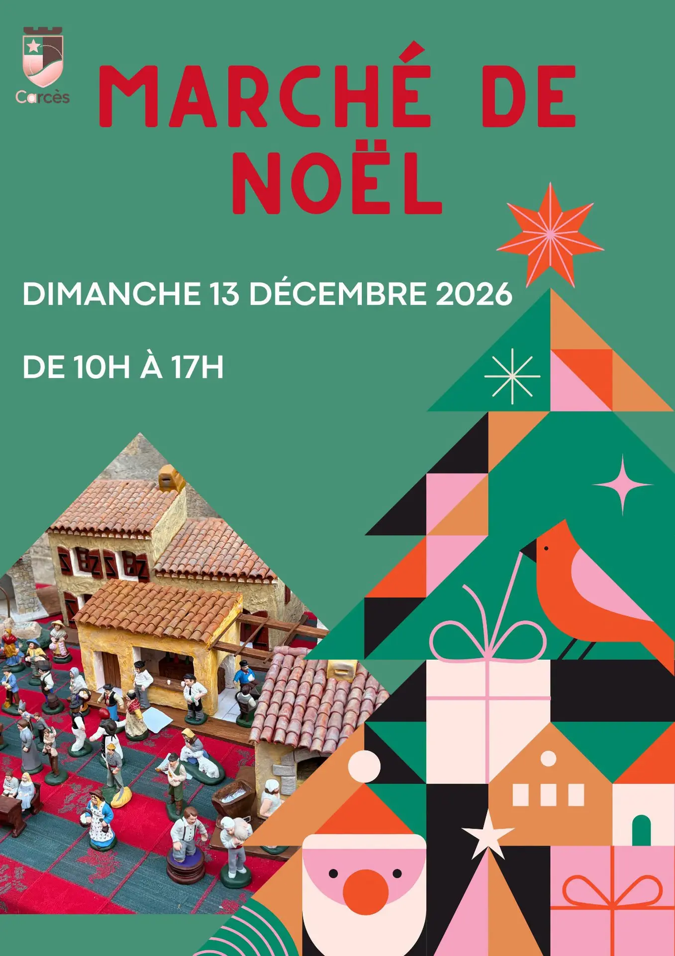 Marché de Noël