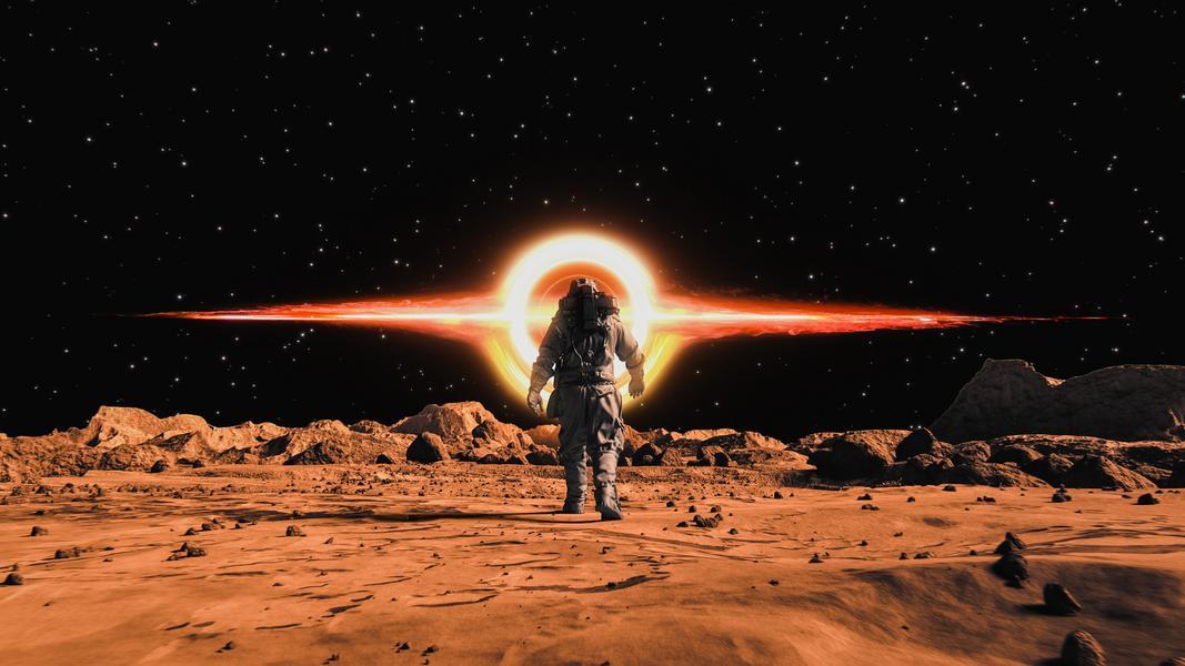 De la fiction à la science : voyage vers Mars - Conférence